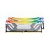 KINGSTON CUDIMM DDR5 48GB (Kit of 2) 8400MT/s CL40 FURY Renegade RGB White XMP