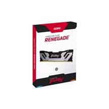 KINGSTON CUDIMM DDR5 48GB (Kit of 2) 8400MT/s CL40 FURY Renegade Silver XMP