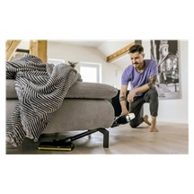 Karcher VC 4 Cordless myHome tyčový vysavač, 78 dB, 2 rychlosti provozu, cyklónová technologie, funkce Boost