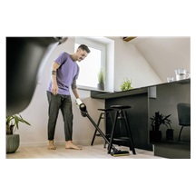 Karcher VC 4 Cordless myHome tyčový vysavač, 78 dB, 2 rychlosti provozu, cyklónová technologie, funkce Boost