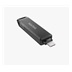 SanDisk Flash Disk 256GB iXpand Luxe, USB-C + Lightning