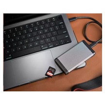 SanDisk micro SDXC karta 512GB Extreme PRO (200 MB/s Class 10, UHS-I U3 V30) + adaptér