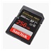 SanDisk SDXC karta 256GB Extreme PRO (200 MB/s Class 10, UHS-I U3 V30)