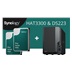 Synology DS223 DiskStation (4C/RealtekRTD1619B/1,7GHz/2GBRAM/2xSATA/2xUSB3.2/1xGbE)