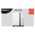Synology DS223j DiskStation (4C/RealtekRTD1619B/1,7GHz/1GBRAM/2xSATA/2xUSB3.2/1xGbE)