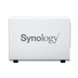 Synology DS223j DiskStation (4C/RealtekRTD1619B/1,7GHz/1GBRAM/2xSATA/2xUSB3.2/1xGbE)