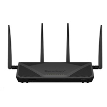 Synology RT2600AC MESH WiFi5 router (AC2350,2,4GHz/5GHz,4xGbELAN,1xGbEWAN,1xUSB2.0,1xUSB3.0,1xSD)