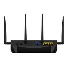 Synology RT2600AC MESH WiFi5 router (AC2350,2,4GHz/5GHz,4xGbELAN,1xGbEWAN,1xUSB2.0,1xUSB3.0,1xSD)