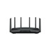 Synology RT6600ax MESH WiFi6 router (AX6000,2,4GHz/5GHz,3xGbELAN,1x2,5GbELAN,1xGbEWAN,1xUSB3.2)