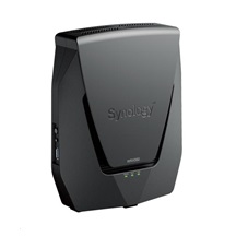 Synology WRX560 MESH WiFi6 router (AX3000,2,4GHz/5GHz,3xGbELAN,1x2,5GbELAN/WAN,1x1GbEWAN,1xUSB3.2)