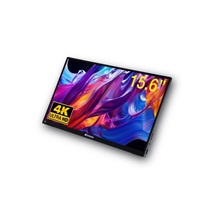 Verbatim PM-15-4K Přenosný dotykový monitor 15,6", 4K Ultra HD, Metal Housing
