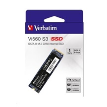 VERBATIM SSD Vi560 S3 M.2 2TB SATA III, W 560/ R 520MB/s