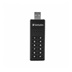 VERBATIM USB 3.0 Drive 128 GB - Keypad Secure (R:160/W:150 MB/s) GDPR