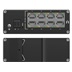 Teltonika TSW040 Průmyslový PoE switch bez managementu, 8x LAN, 8x PoE