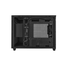 ASUS case AP201 PRIME CASE TG, Mini Tower, černá