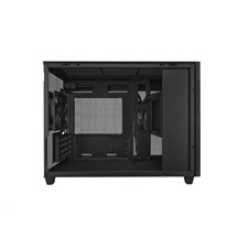 ASUS case AP201 PRIME CASE TG, Mini Tower, černá