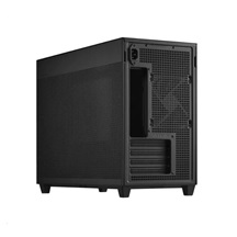 ASUS case AP201 PRIME CASE TG, Mini Tower, černá