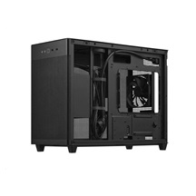 ASUS case AP201 PRIME CASE TG, Mini Tower, černá