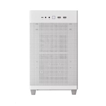 ASUS case AP201 PRIME CASE WHITE EDITION, Mini Tower, bílá