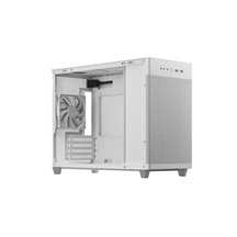 ASUS case AP201 PRIME CASE WHITE EDITION, Mini Tower, bílá