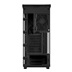 ASUS case PROART PA401 WOOD TG, Mid Tower, ATX, 1xUSB-C Gen2x2, 2xUSB 3.0, 2x 160mm Fan, 1x 120mm Fan, černá