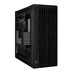 ASUS case PROART PA602 WOOD TG PWM BLACK, Mid Tower, průhledná bočnice, černá