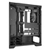 ASUS case TUF GAMING CASE (GT302) TG, Mid Tower, 4x 140mm ARGB Fan, černá