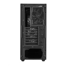 ASUS case TUF GAMING GT301 BLACK AURA, ATX Tower, černá, bez zdroje