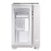 ASUS case TUF GAMING GT502 PLUS, Mid Tower, průhledná bočnice, 4x 120mm ARGB Fan, bílá