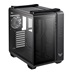 ASUS case TUF GAMING GT502 PLUS, Mid Tower, průhledná bočnice, 4x 120mm ARGB Fan, černá