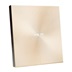 ASUS DVD ZenDrive SDRW-08U8M-U GOLD, External Slim DVD-RW, zlatá