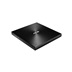 ASUS DVD ZenDrive SDRW-08U9M-U BLACK, External Slim DVD-RW, USB Type-C/Type-A, M-DISC