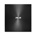 ASUS DVD ZenDrive SDRW-08U9M-U BLACK, External Slim DVD-RW, USB Type-C/Type-A, M-DISC