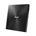 ASUS DVD ZenDrive SDRW-08U9M-U BLACK, External Slim DVD-RW, USB Type-C/Type-A, M-DISC