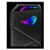 ASUS ROG STRIX ARION SSD NVME AURA case, USB-C 3.2, M.2 NVMe SSD kovový box, délka 30-80 mm, AURA RGB