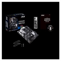 ASUS MB Sc AM4 PRIME B550-PLUS, AMD B550, 4xDDR4, 1xDP, 1xHDMI