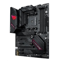 ASUS MB Sc AM4 ROG STRIX B550-F GAMING (WI-FI) II, AMD B550, 4xDDR4, WI-FI