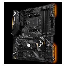 ASUS MB Sc AM4 TUF GAMING B450-PLUS II, AMD B450, 4xDDR4, 1xDP, 1xHDMI