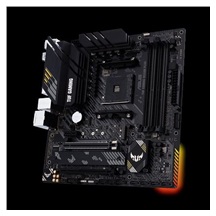 ASUS MB Sc AM4 TUF GAMING B550M-PLUS, AMD B550, 4xDDR4, 1xDP, 1xHDMI, mATX