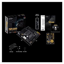 ASUS MB Sc AM4 TUF GAMING B550M-PLUS, AMD B550, 4xDDR4, 1xDP, 1xHDMI, mATX