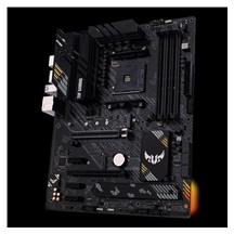 ASUS MB Sc AM4 TUF GAMING B550-PLUS, AMD B550, 4xDDR4, 1xDP, 1xHDMI