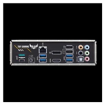 ASUS MB Sc AM4 TUF GAMING B550-PLUS, AMD B550, 4xDDR4, 1xDP, 1xHDMI