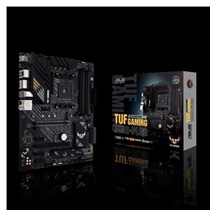 ASUS MB Sc AM4 TUF GAMING B550-PLUS, AMD B550, 4xDDR4, 1xDP, 1xHDMI