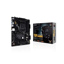 ASUS MB Sc AM4 TUF GAMING B550-PRO, AMD B550, 4xDDR4, 1xDP, 1xHDMI
