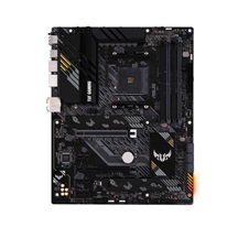 ASUS MB Sc AM4 TUF GAMING B550-PRO, AMD B550, 4xDDR4, 1xDP, 1xHDMI