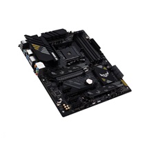 ASUS MB Sc AM4 TUF GAMING B550-PRO, AMD B550, 4xDDR4, 1xDP, 1xHDMI