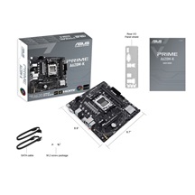 ASUS MB Sc AM5 PRIME A620M-K, AMD A620, 2xDDR5, 1xHDMI, 1xVGA, mATX