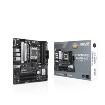 ASUS MB Sc AM5 PRIME B650M-A II-CSM, AMD B650, 4xDDR5, 1xDP, 1xHDMI, 1xVGA, mATX