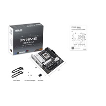 ASUS MB Sc AM5 PRIME B840M-A-CSM, AMD B840, 4xDDR5, 2xDP, 1xHDMI, mATX