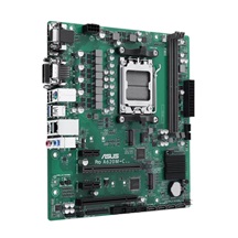ASUS MB Sc AM5 Pro A620M-C-CSM, AMD A620, 2xDDR5, 1xHDMI, 1xDP, 1xVGA, 1xDVI-D, mATX